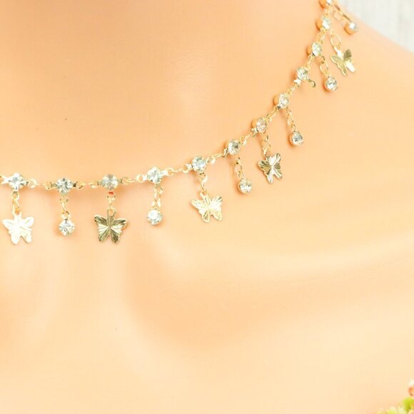 "Minimalist & Elegant Necklace Chain – Perfect for Women & Girls | UNVRC1279 - Picture 5 of 10